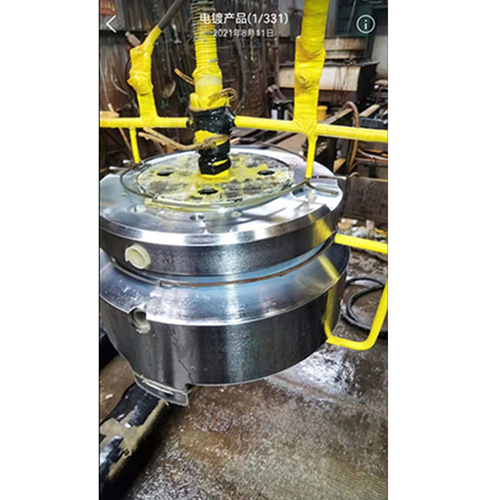 陝西(xi)航彙通機(jī)械設備有(yǒu)限公司與(yu)我司合作(zuò)電鍍項目(mu)